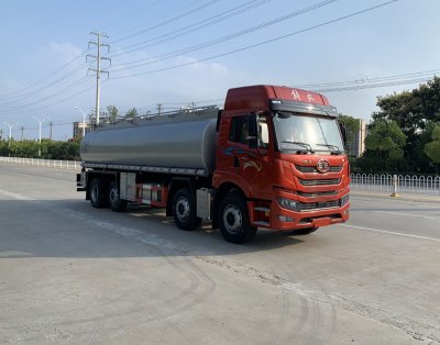 楚飞牌CLQ5310GPG6CA型通俗液体运输车