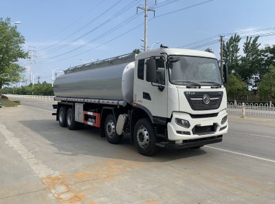 楚飞牌CLQ5311GPG6D型通俗液体运输车