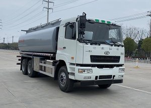 楚飞牌CLQ5250GPG6HN型通俗液体运输车